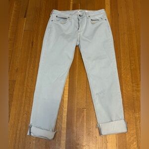 Rag & Bone Lightwash Jeans